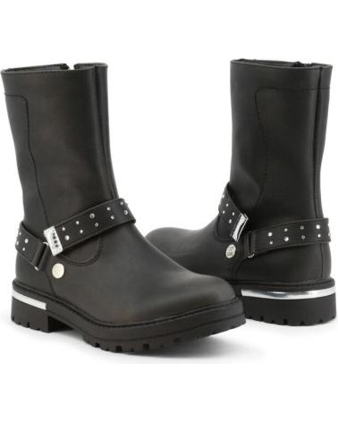 Stivaletti per Bambina SHONE - 18004-022 BLACK