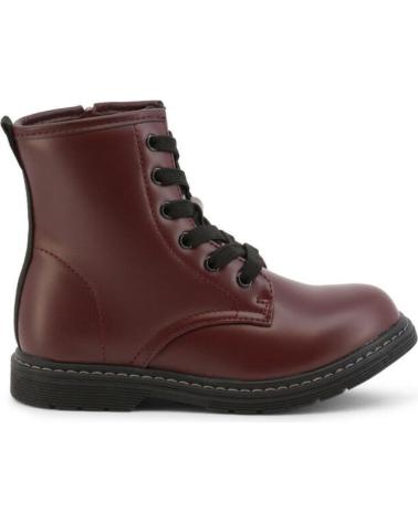 Stivaletti per Bambina SHONE - 8A12-021 RED