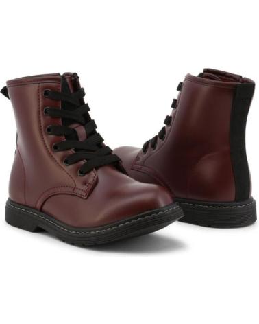 Stivaletti per Bambina SHONE - 8A12-021 RED