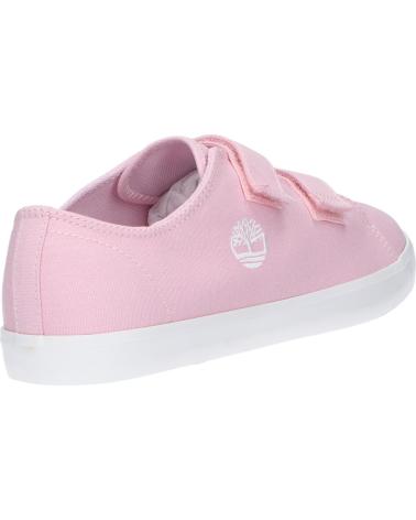 Woman Trainers TIMBERLAND A2DPV NEWPORT BAY LIGHT LILAC