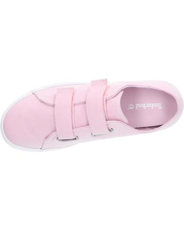 Woman Trainers TIMBERLAND A2DPV NEWPORT BAY LIGHT LILAC