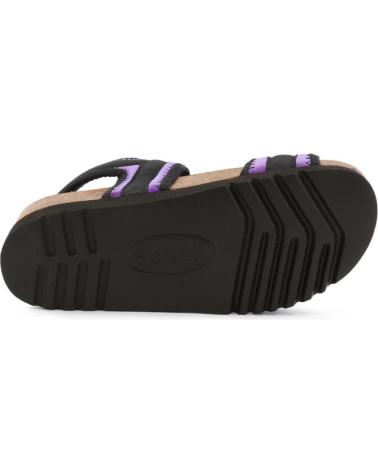 Sandalias de Mujer SCHOLL - NAKI-F27752 VIOLET