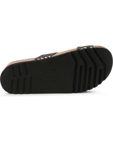 Sandalias de Mujer SCHOLL - KAORY-F27031 BROWN