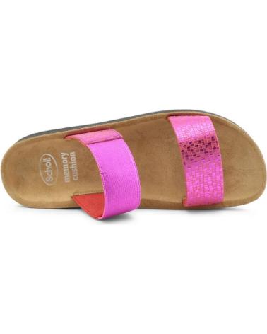 Sandalias de Mujer y Niña SCHOLL - GAIA-F29269 PINK