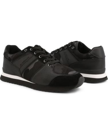 Zapatillas deporte de Hombre LAMBORGHINI - E0XUBSA2 BLACK