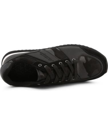 Zapatillas deporte de Hombre LAMBORGHINI - E0XUBSA2 BLACK