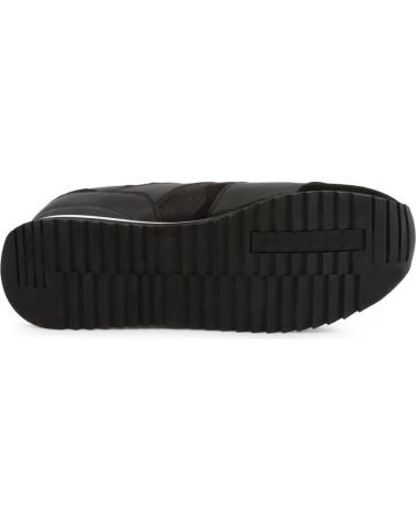 Zapatillas deporte de Hombre LAMBORGHINI - E0XUBSA2 BLACK