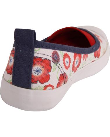 Deportivas-De-Niña-DISNEY-2303-724-BLANCO-ROJO