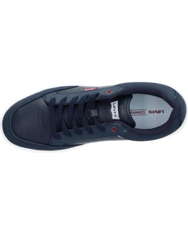 Zapatillas deporte pour Homme LEVIS 232998 618 BILLY 2 17 NAVY BLUE