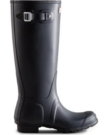 Botas de agua pour Femme HUNTER - WFT1000RMA BLUE