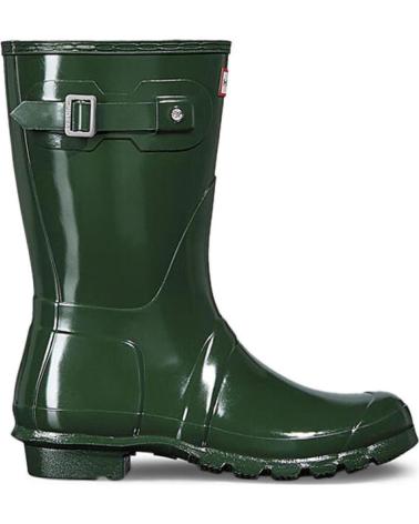 Botas de agua de Mujer HUNTER - WFS1000RGL GREEN