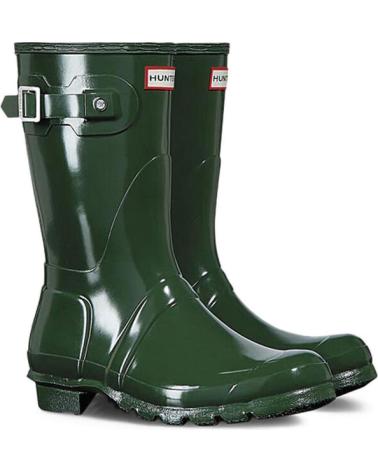 Botas de agua de Mujer HUNTER - WFS1000RGL GREEN