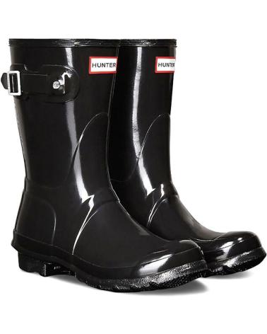 Botas de agua de Mujer HUNTER - WFS1000RGL GREEN