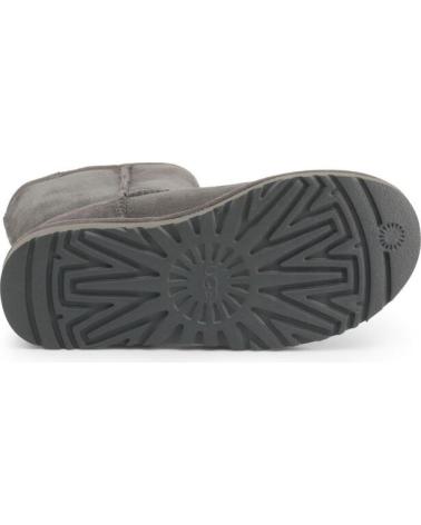 Stivaletti per Donna UGG - CLASSIC-SHORT-II1016223 GREY