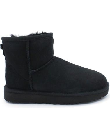 Stivaletti per Donna UGG CLASSIC MINI II 1016222 BLK BLACK