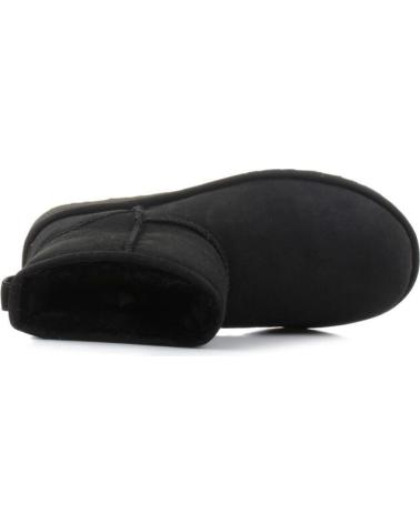 Stivaletti per Donna UGG CLASSIC MINI II 1016222 BLK BLACK