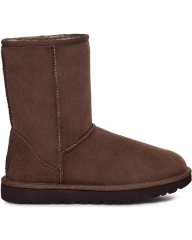 Stivaletti per Donna UGG - CLASSIC-SHORT-II1016223 BROWN