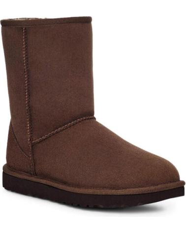 Stivaletti per Donna UGG - CLASSIC-SHORT-II1016223 BROWN