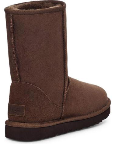 Stivaletti per Donna UGG - CLASSIC-SHORT-II1016223 BROWN