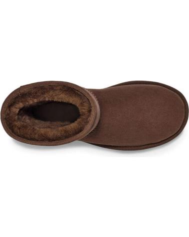 Stivaletti per Donna UGG - CLASSIC-SHORT-II1016223 BROWN
