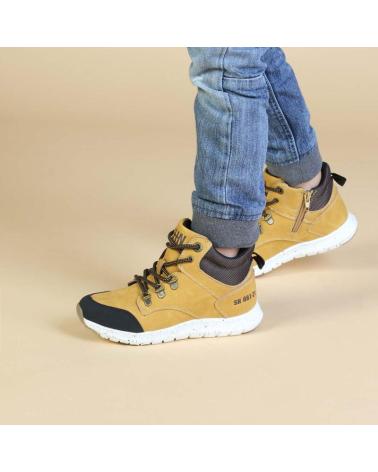 Botines de Niño SHONE - 3528-010 BROWN