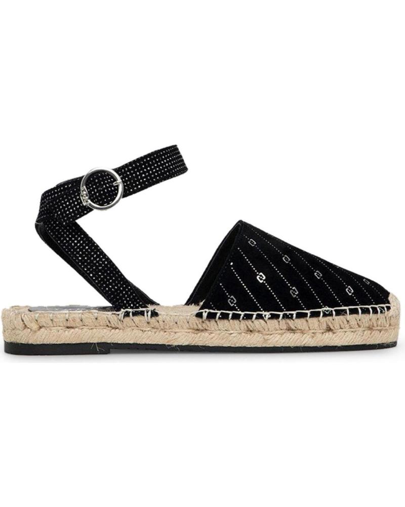 Sandales pour Femme LIU JO - SA2271PX020 BLACK
