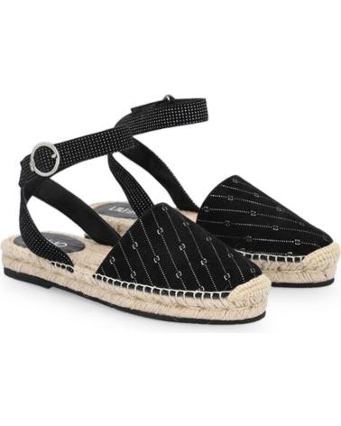 Sandales pour Femme LIU JO - SA2271PX020 BLACK