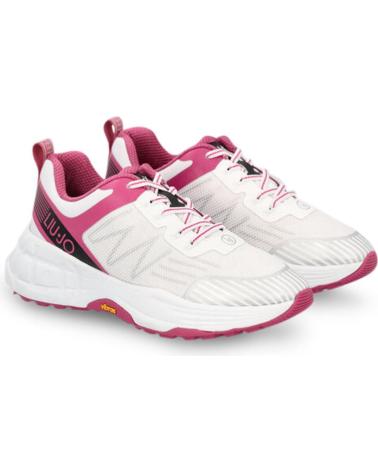 Zapatillas deporte de Mujer LIU JO - BA2035TX215 WHITE