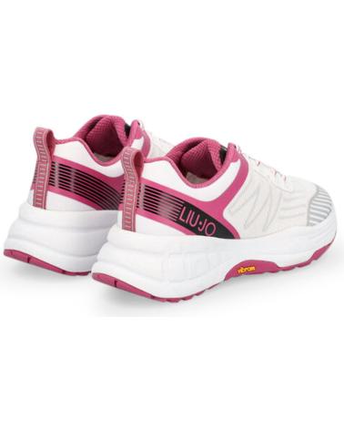Zapatillas deporte de Mujer LIU JO - BA2035TX215 WHITE