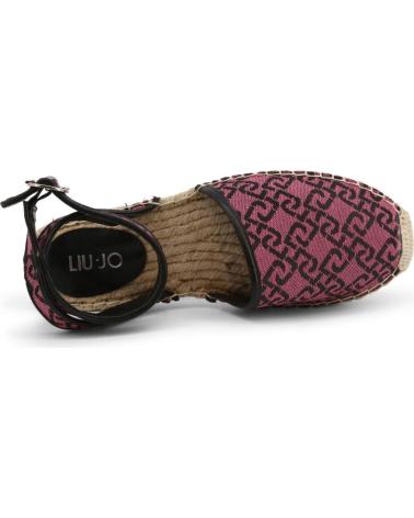 Sandales pour Femme LIU JO - SA2271TX021 PINK
