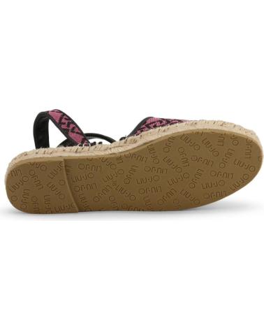 Sandales pour Femme LIU JO - SA2271TX021 PINK