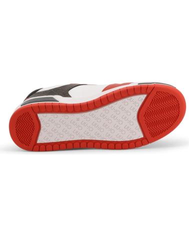 Zapatillas deporte pour Femme LIU JO - BA2185PX141 RED