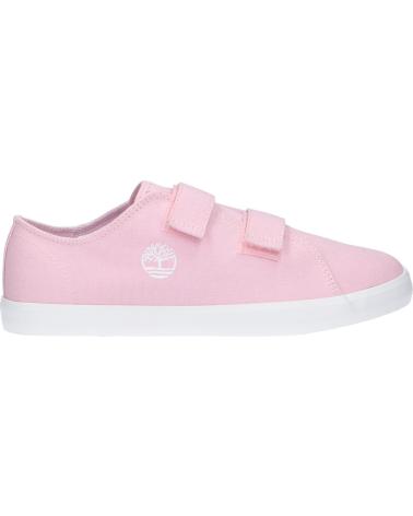 Woman Trainers TIMBERLAND A2DPV NEWPORT BAY LIGHT LILAC