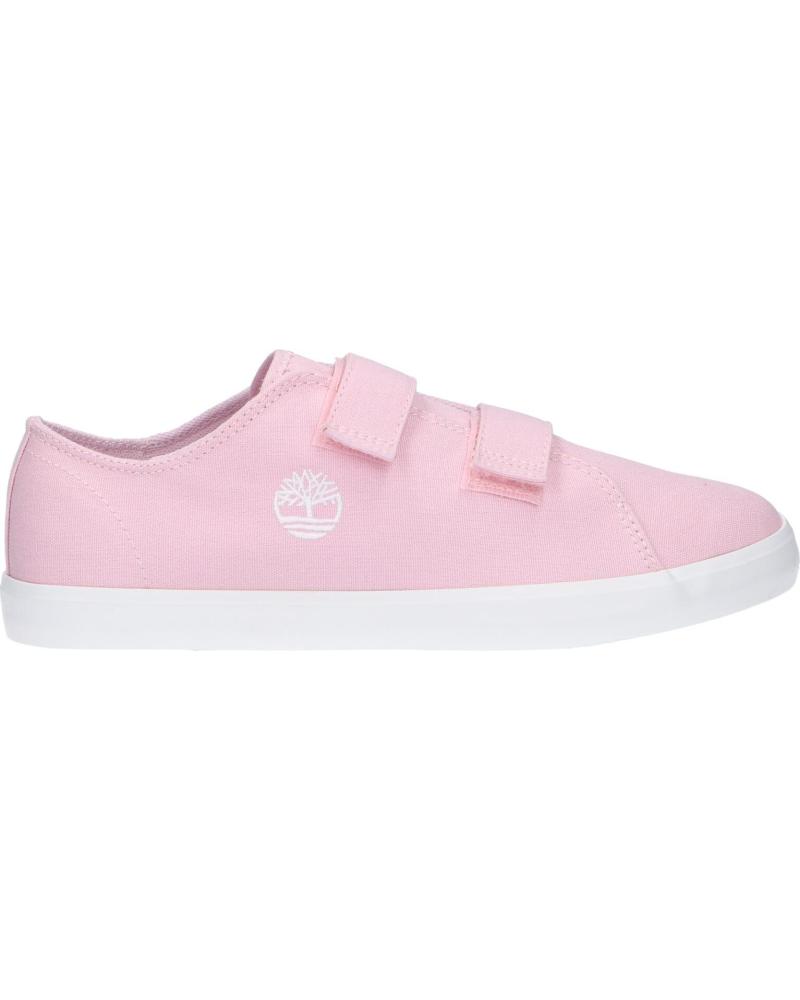Woman Trainers TIMBERLAND A2DPV NEWPORT BAY LIGHT LILAC