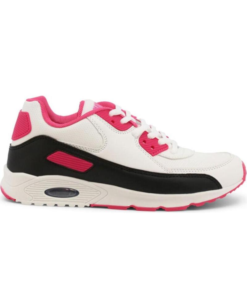 Sportif pour Fille et Garçon SHONE - 005-001LACES WHITE