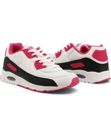 Sportif pour Fille et Garçon SHONE - 005-001LACES WHITE