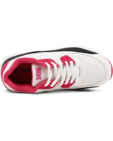 Sportif pour Fille et Garçon SHONE - 005-001LACES WHITE