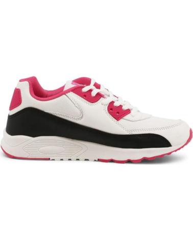 Sportif pour Fille et Garçon SHONE - 005-001LACES WHITE
