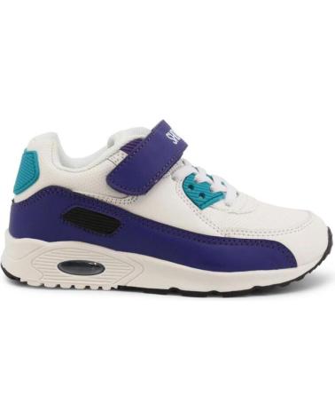 Sportivo per Bambina e Bambino SHONE - 005-001V WHITE