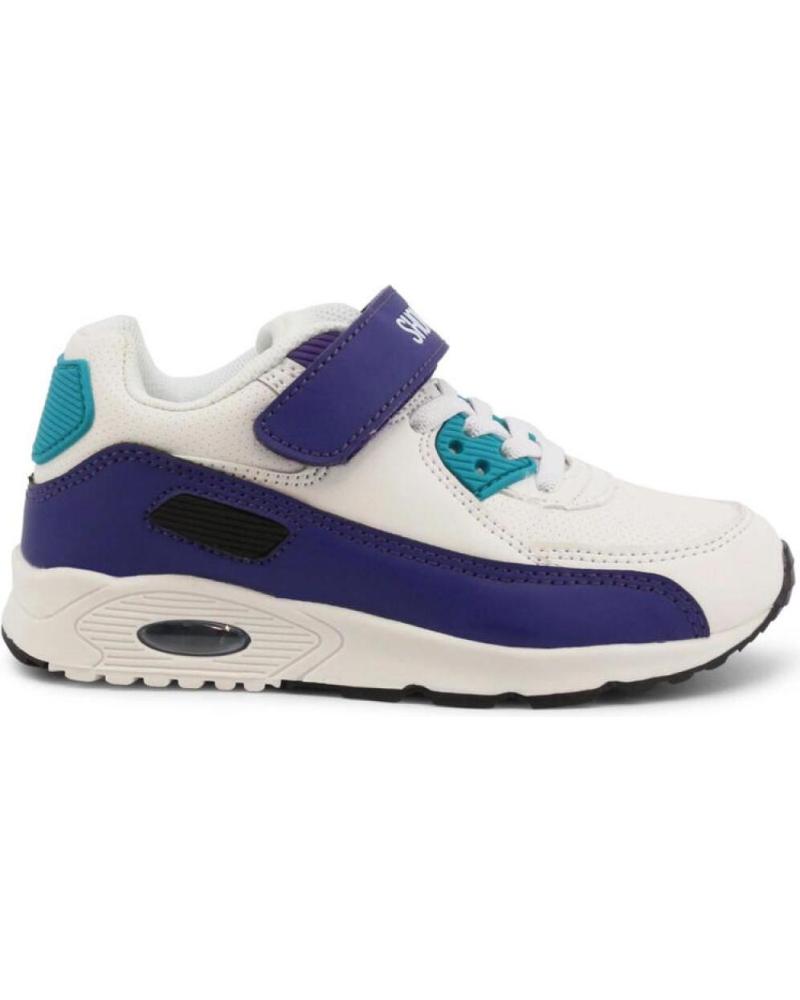 Sportif pour Fille et Garçon SHONE - 005-001V WHITE