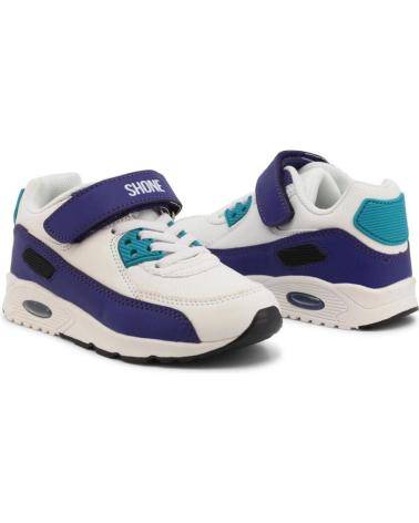 Sportif pour Fille et Garçon SHONE - 005-001V WHITE