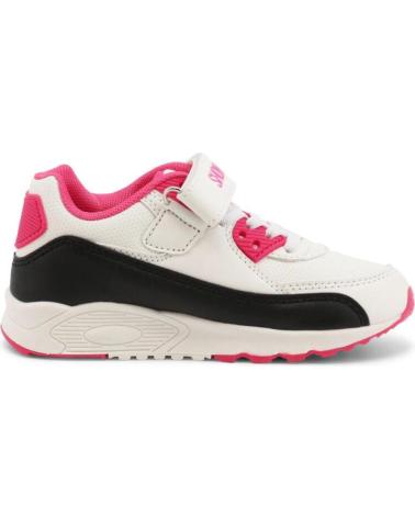 Sportif pour Fille SHONE - 005-001V WHITE