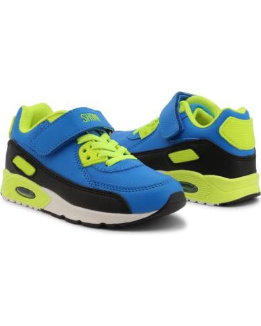 boy Trainers SHONE - 005-001V BLUE