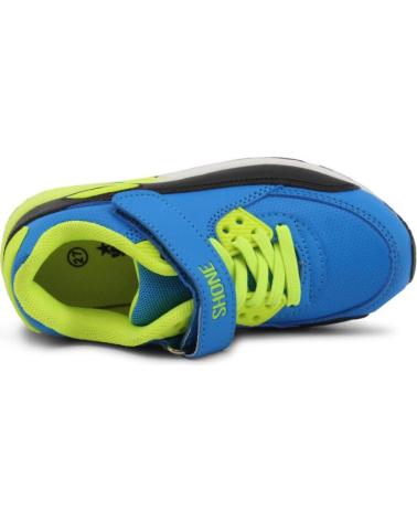 boy Trainers SHONE - 005-001V BLUE
