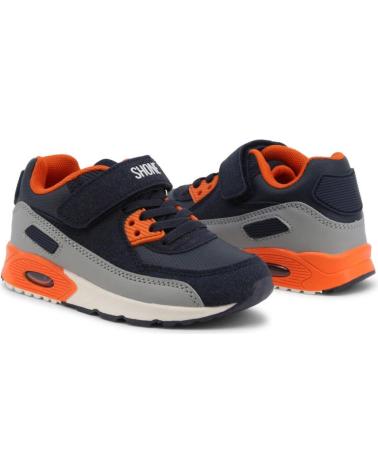 boy Trainers SHONE - 005-001V BLUE