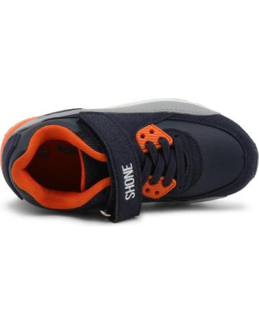 boy Trainers SHONE - 005-001V BLUE