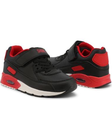 boy Trainers SHONE - 005-001V BLACK