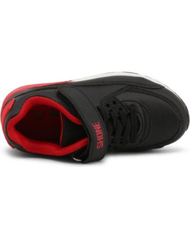 boy Trainers SHONE - 005-001V BLACK