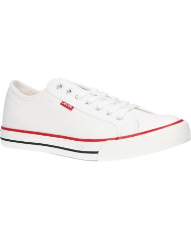 Esportes  de Homem LEVIS 233012 733 HERNANDEZ 51 REGULAR WHITE