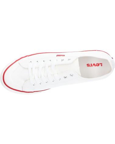 Esportes  de Homem LEVIS 233012 733 HERNANDEZ 51 REGULAR WHITE
